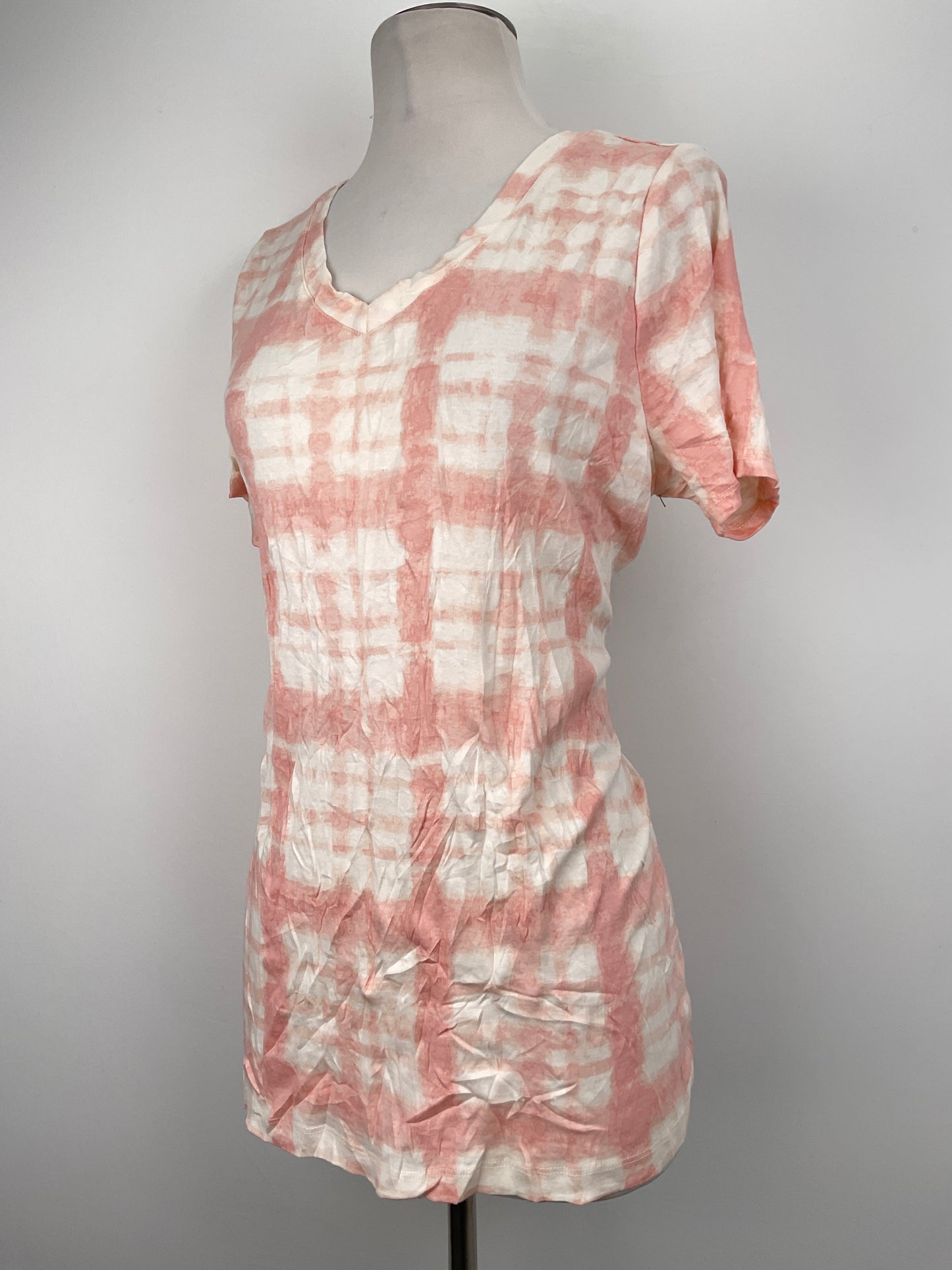 Camiseta Nude de Cuadro  Relativity