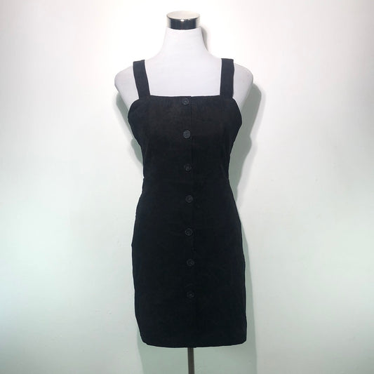 Vestido Negro Shein