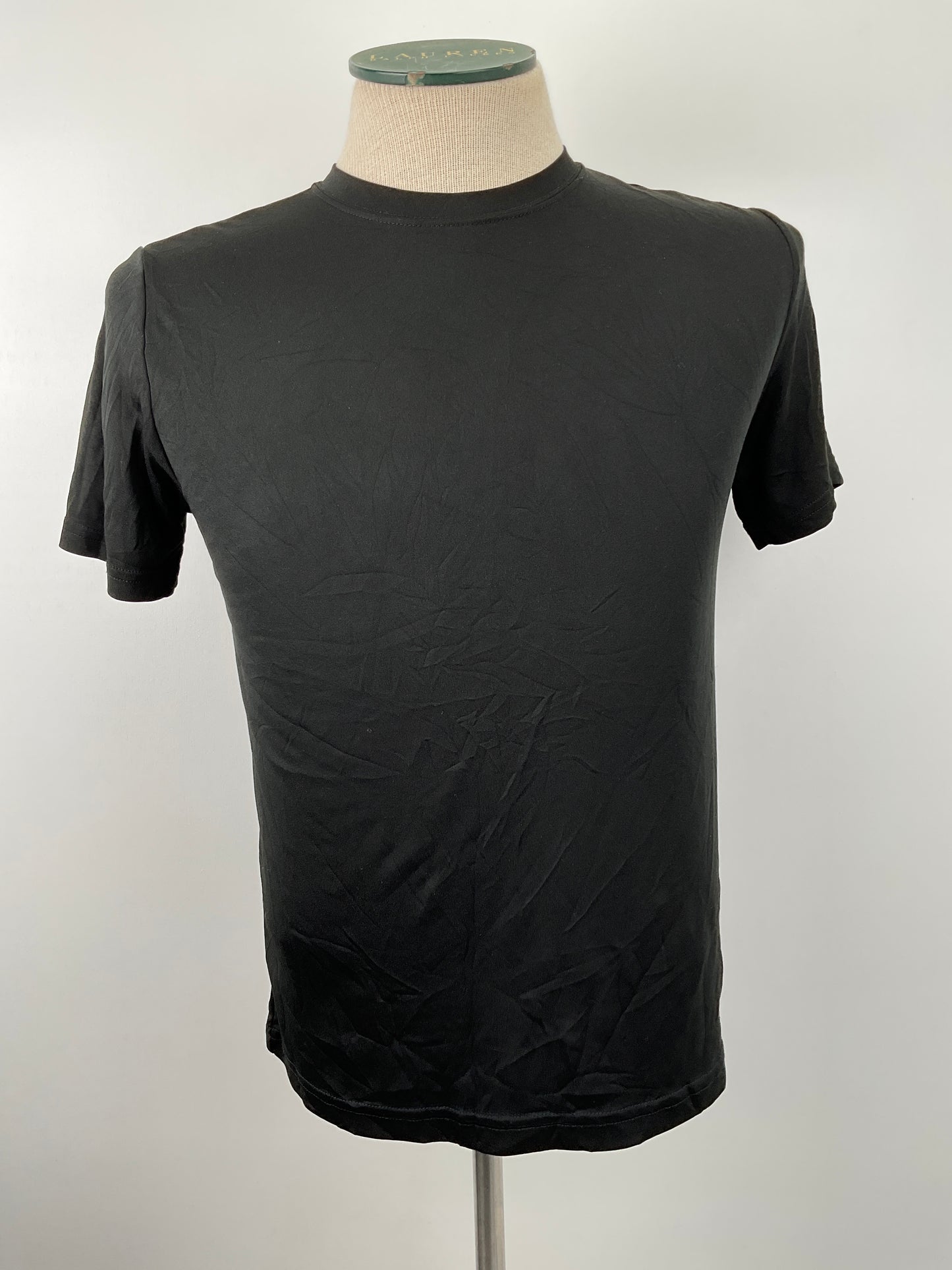 Camiseta Negro Deportivo Opna