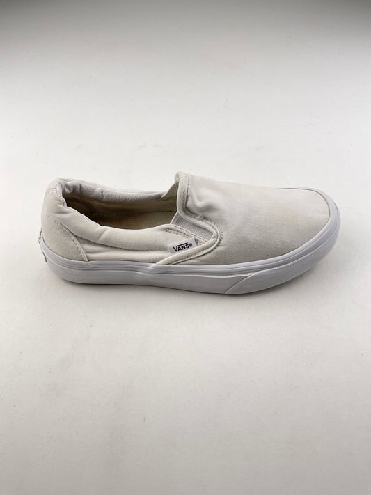 Alpargata Blanco Vans