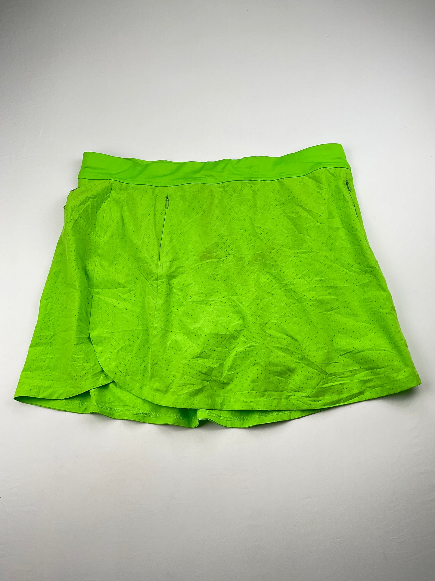 Falda Verde limon Deportivo Callaway
