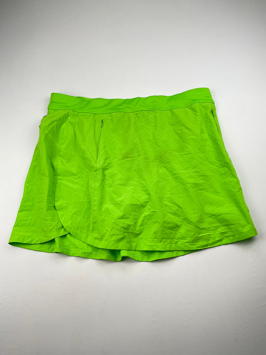 Falda Verde limon Deportivo Callaway