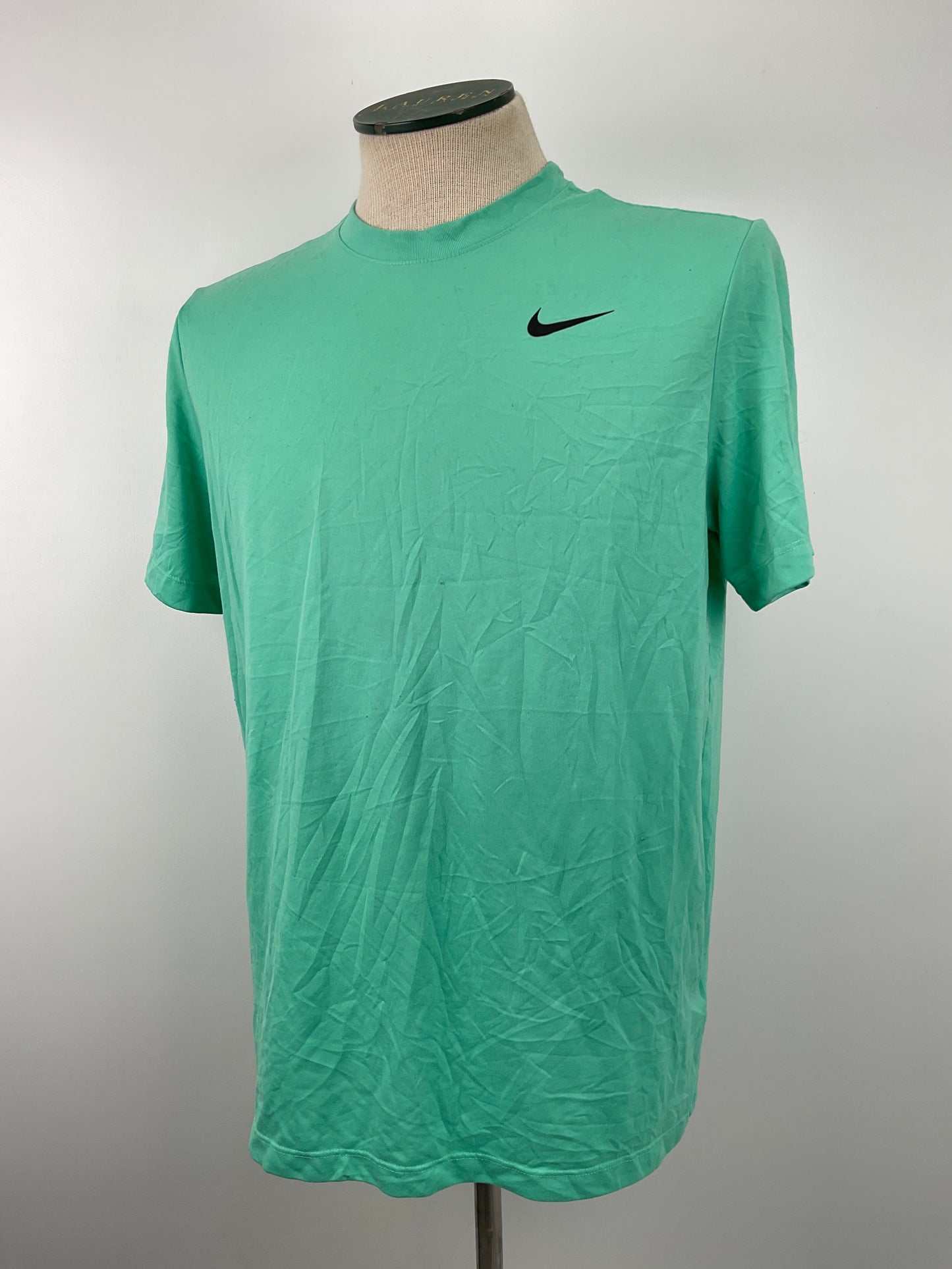 Camiseta Verde Deportivo The Nike Tee