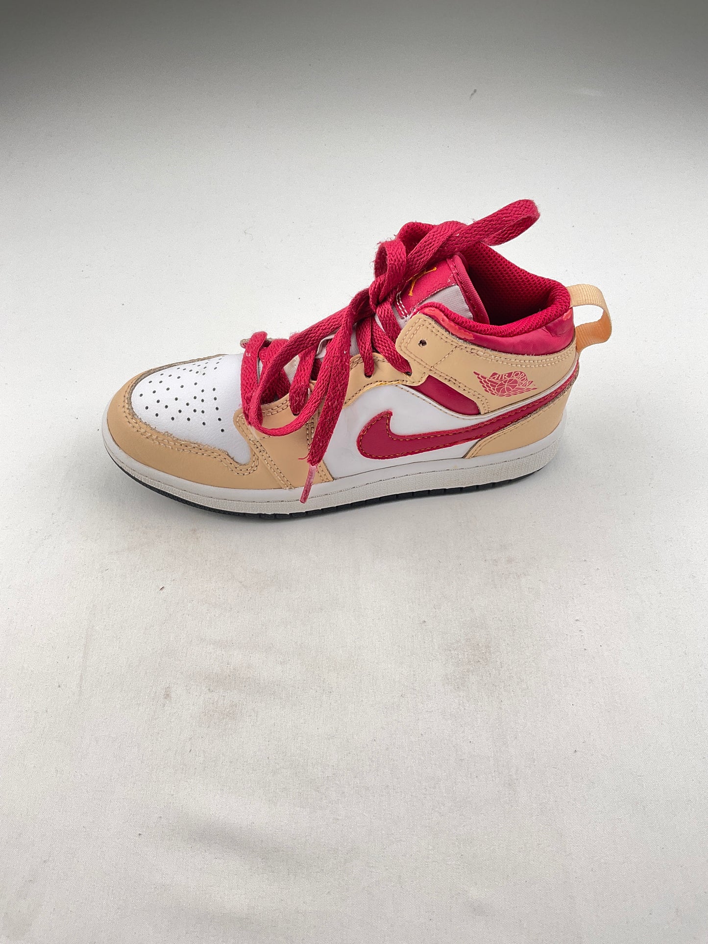 Tenis multicolor Air Jordan