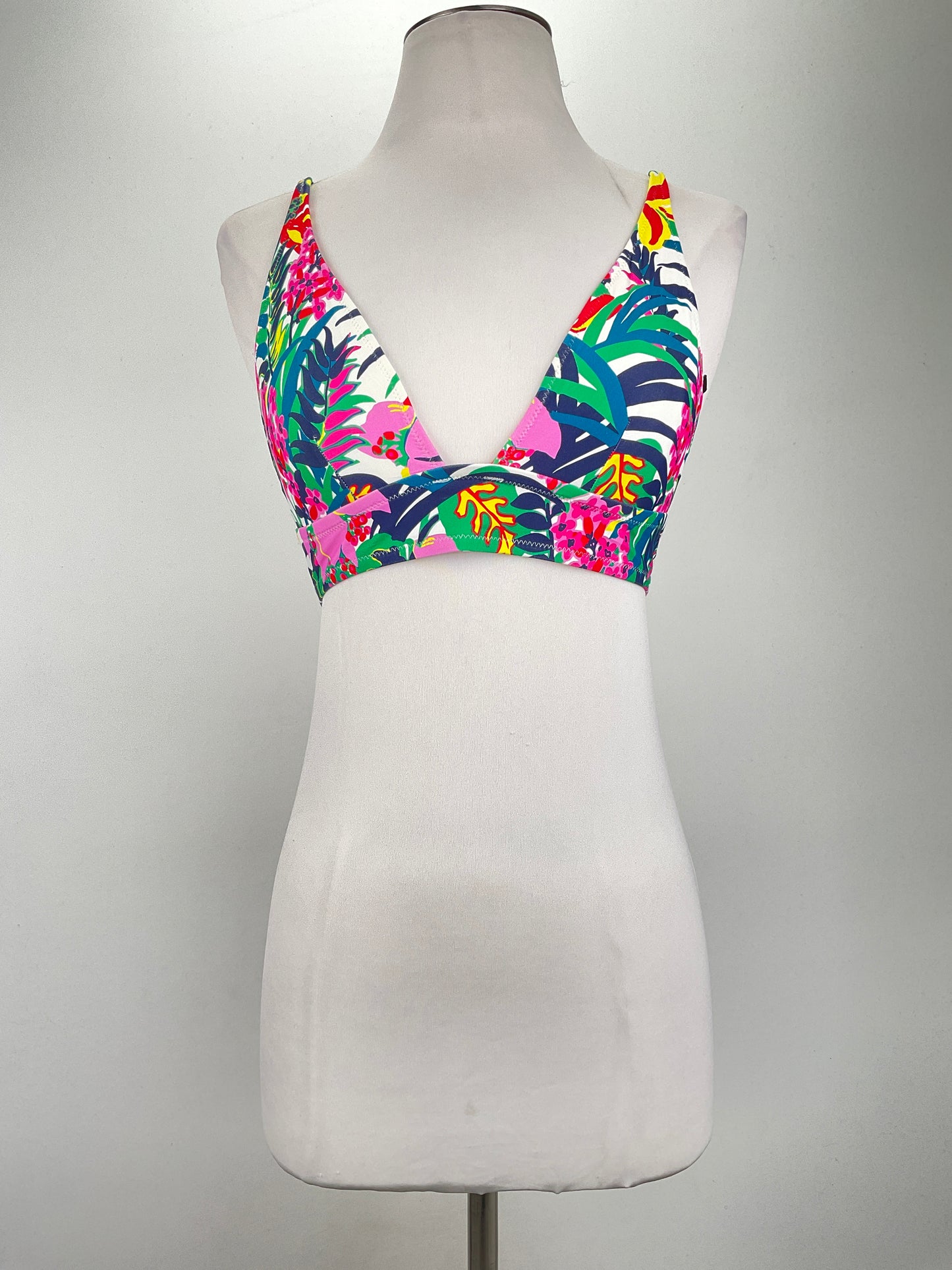 Blusita  Traje de Baño Multicolor J. Crew