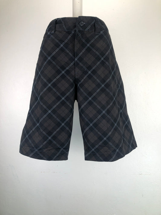 Short Gris de Cuadro Helly Hansen