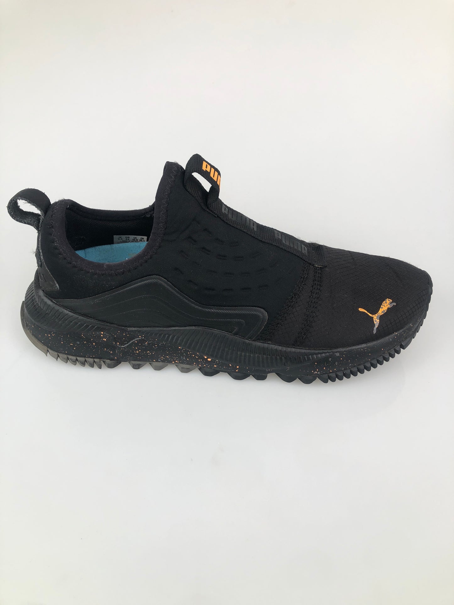 Tenis Negro Deportivo Puma