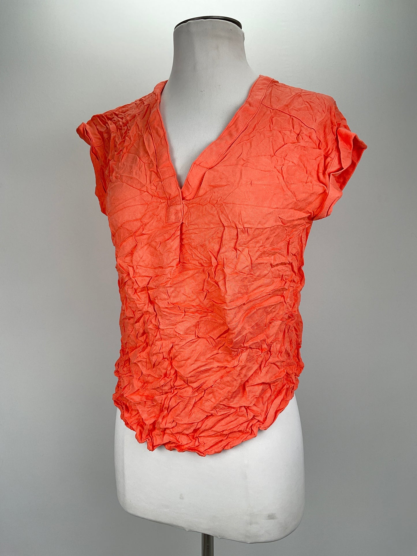 Blusa Naranja Variangis