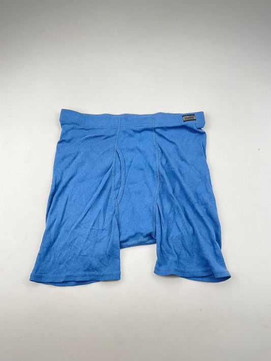 Boxer Azul Hanes