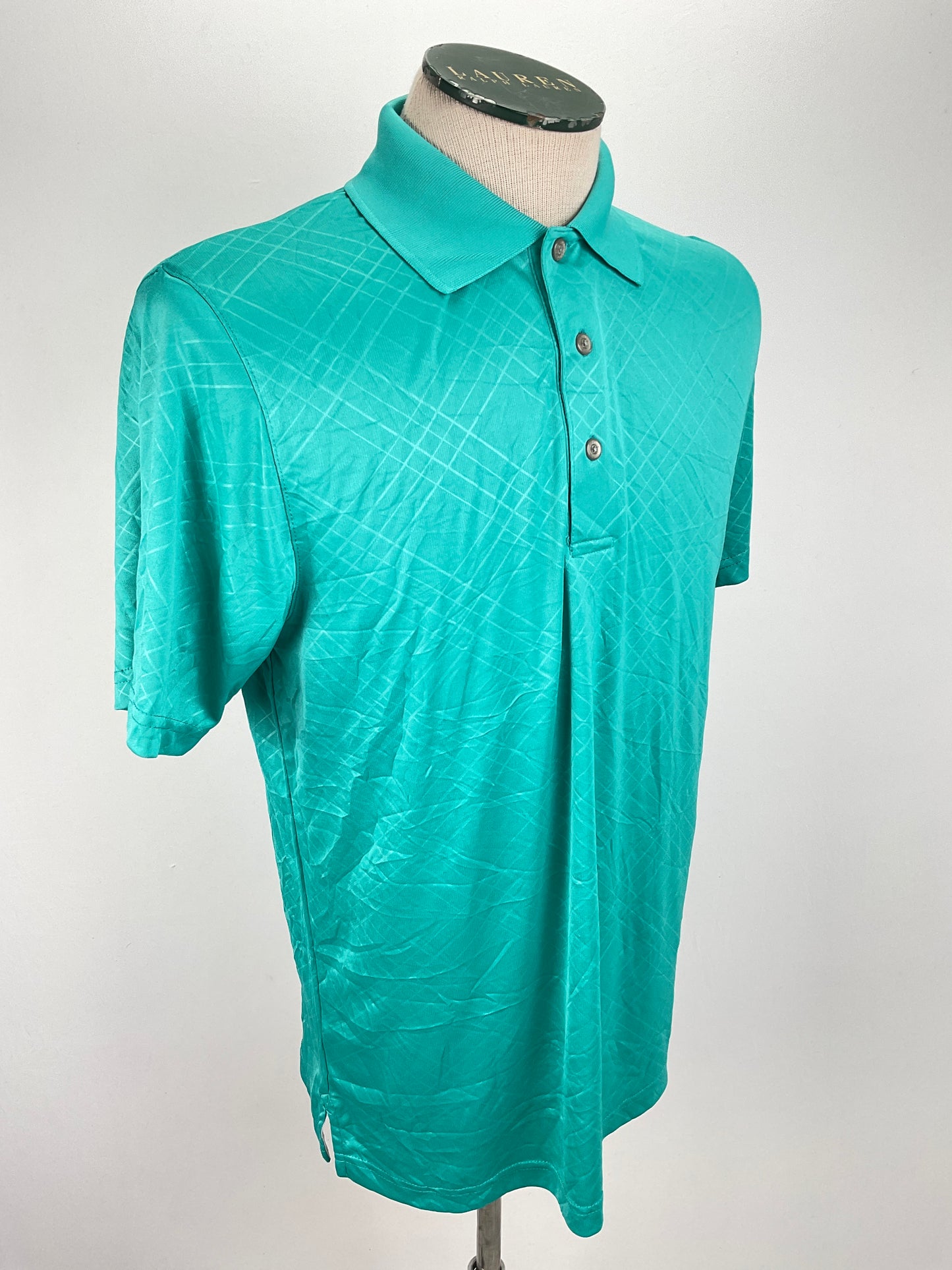 Camiseta Turquesa Pro Tour