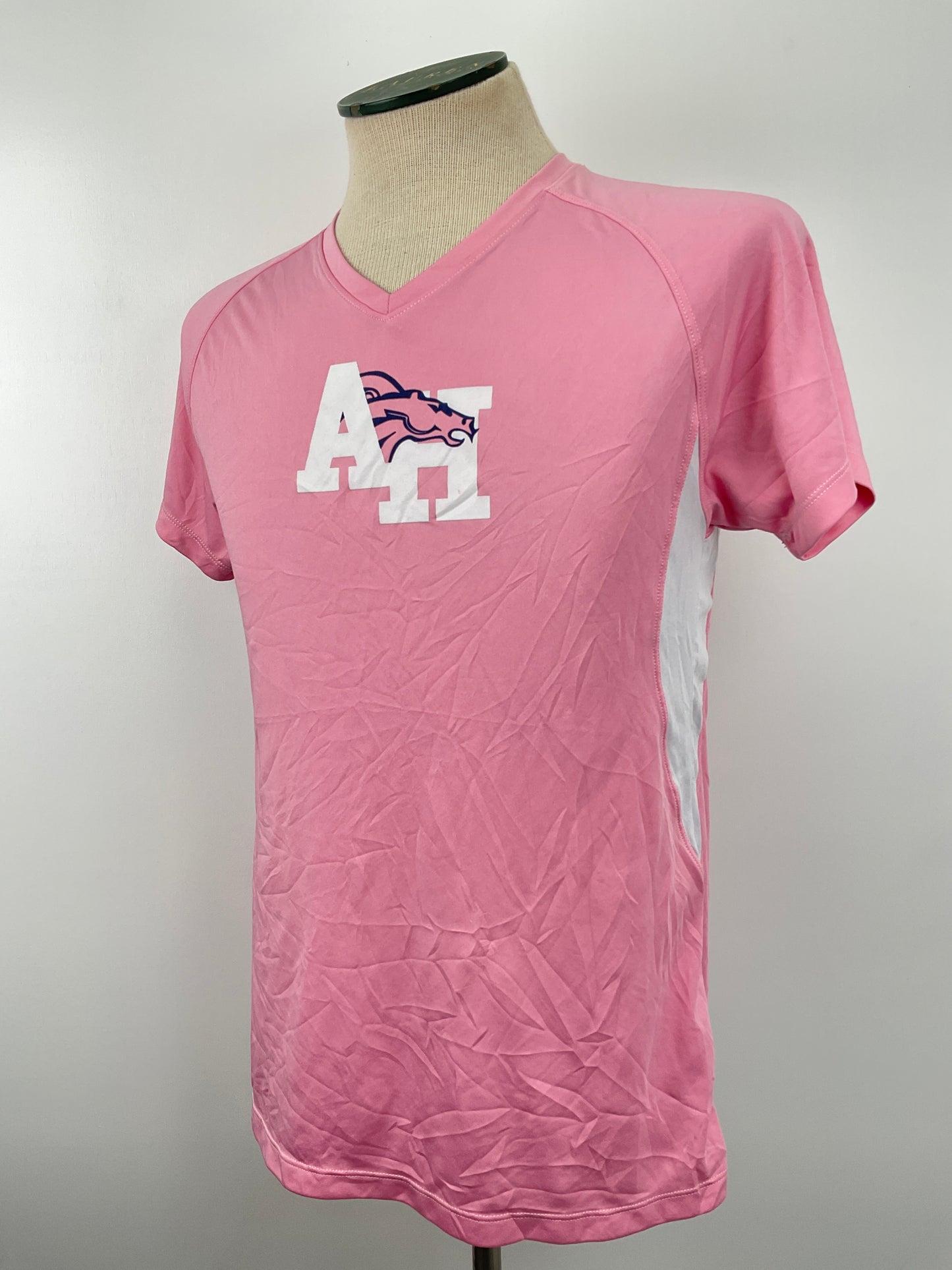 Camiseta Rosado Deportivo A4