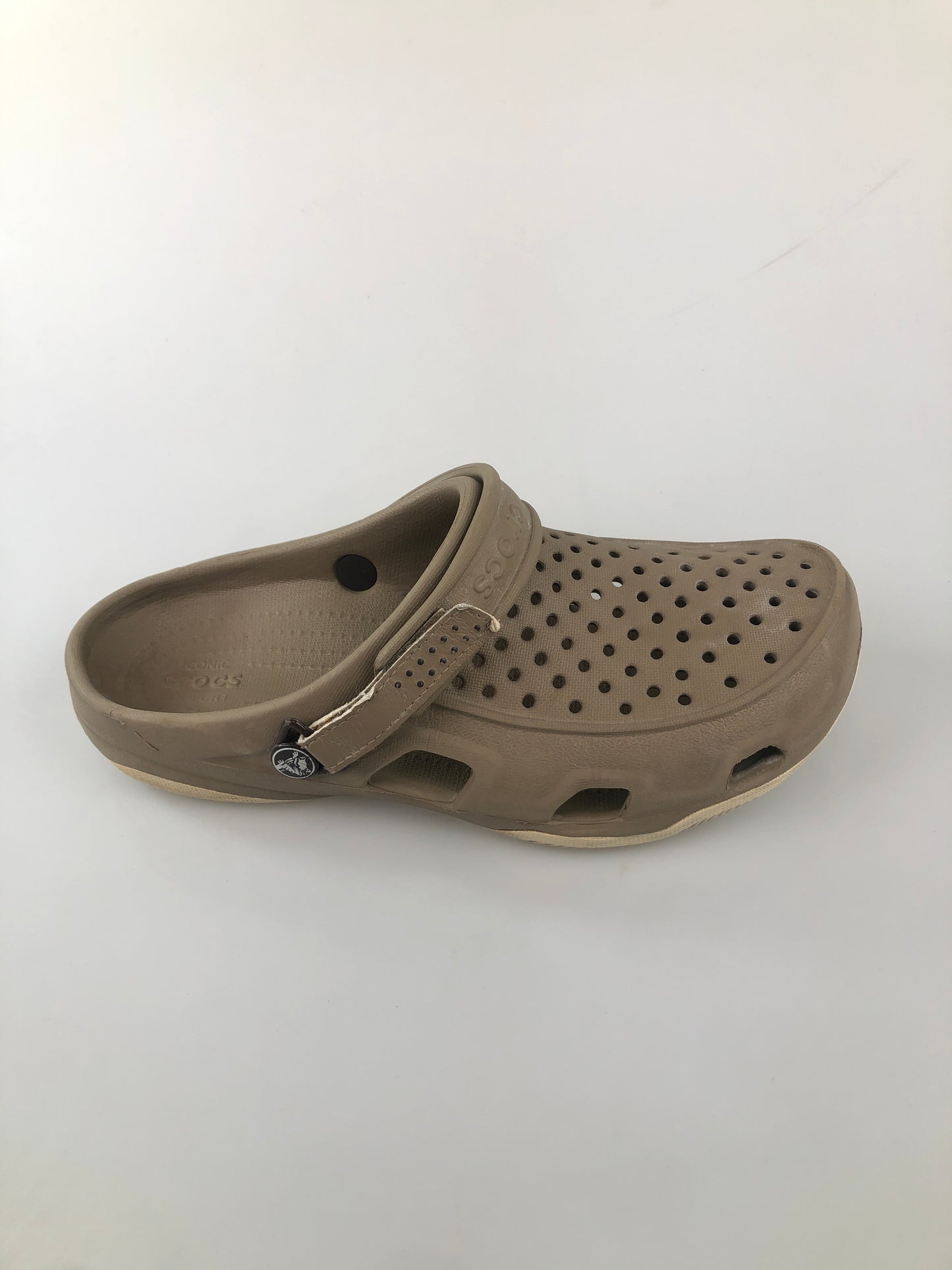 Sandalia Marron Crocs