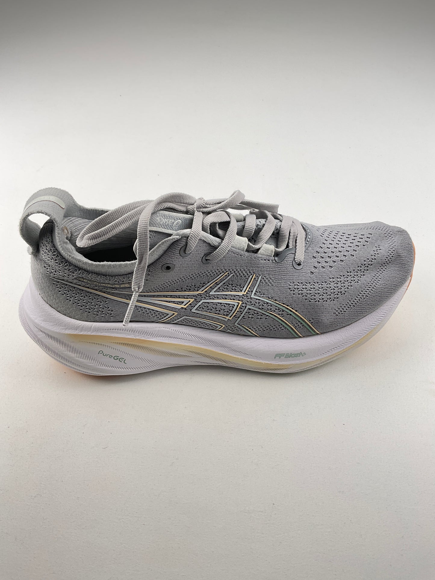 Tenis Gris Deportivo Asics