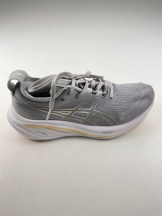 Tenis Gris Deportivo Asics