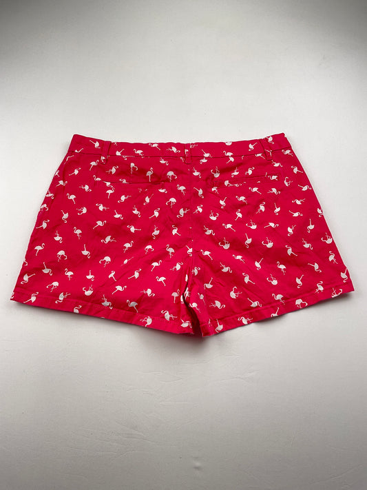 Short Rosado Elle