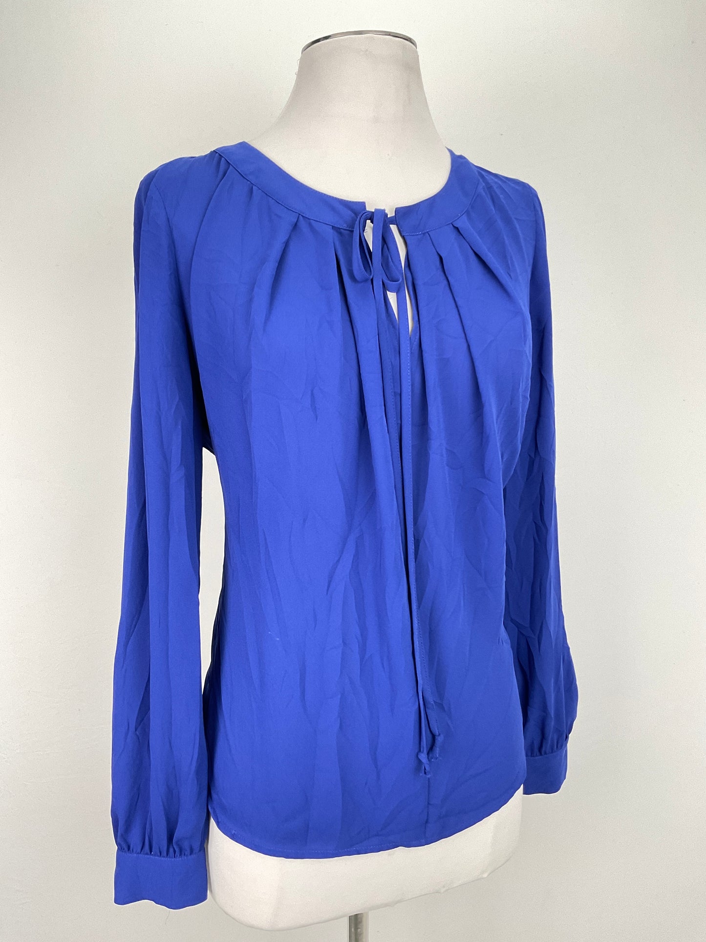 Blusa Azul Daniel rainn