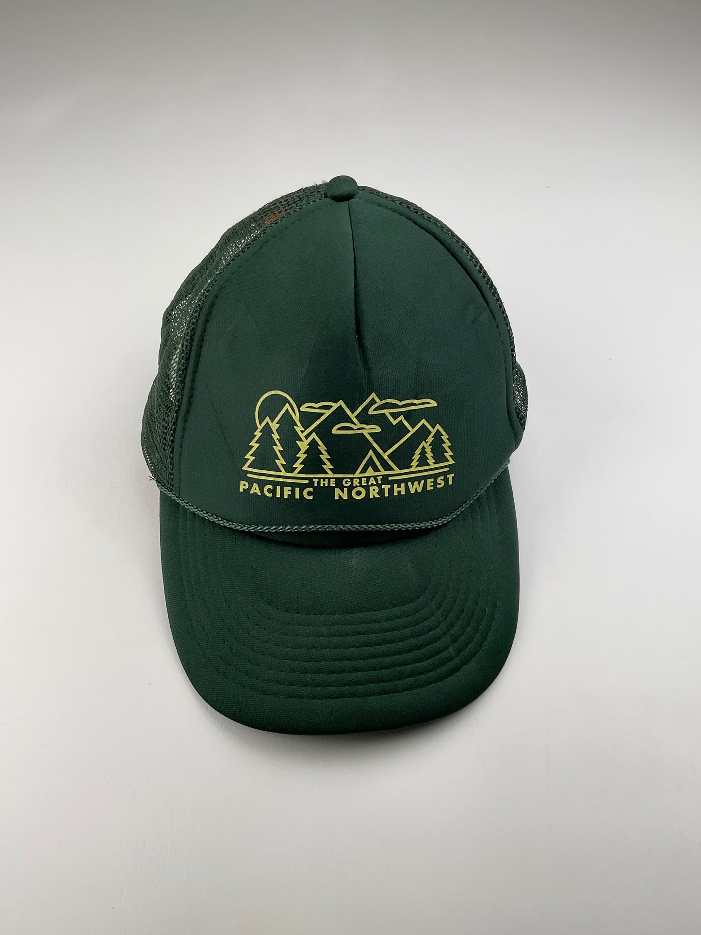Gorra Verde Otto