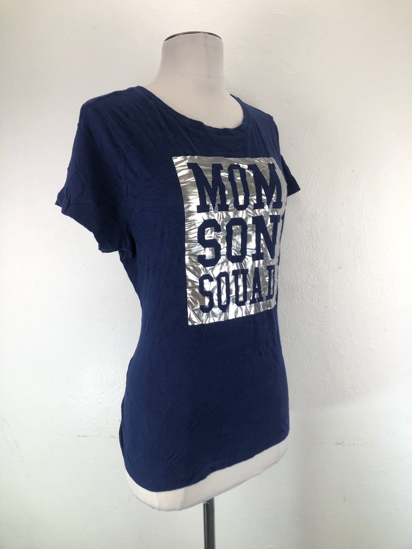 Camiseta Azul marino Place