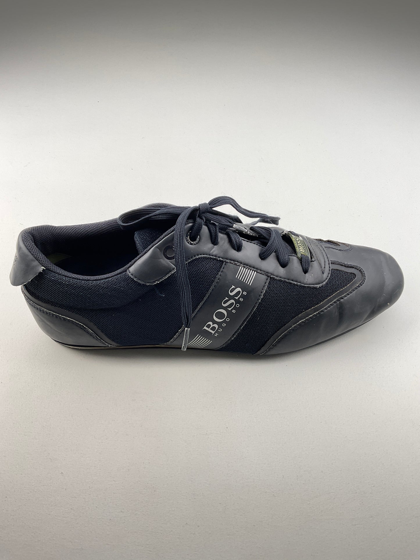 Tenis Azul marino Boss