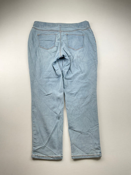 Pantalón Jeans Azul claro  Nine West