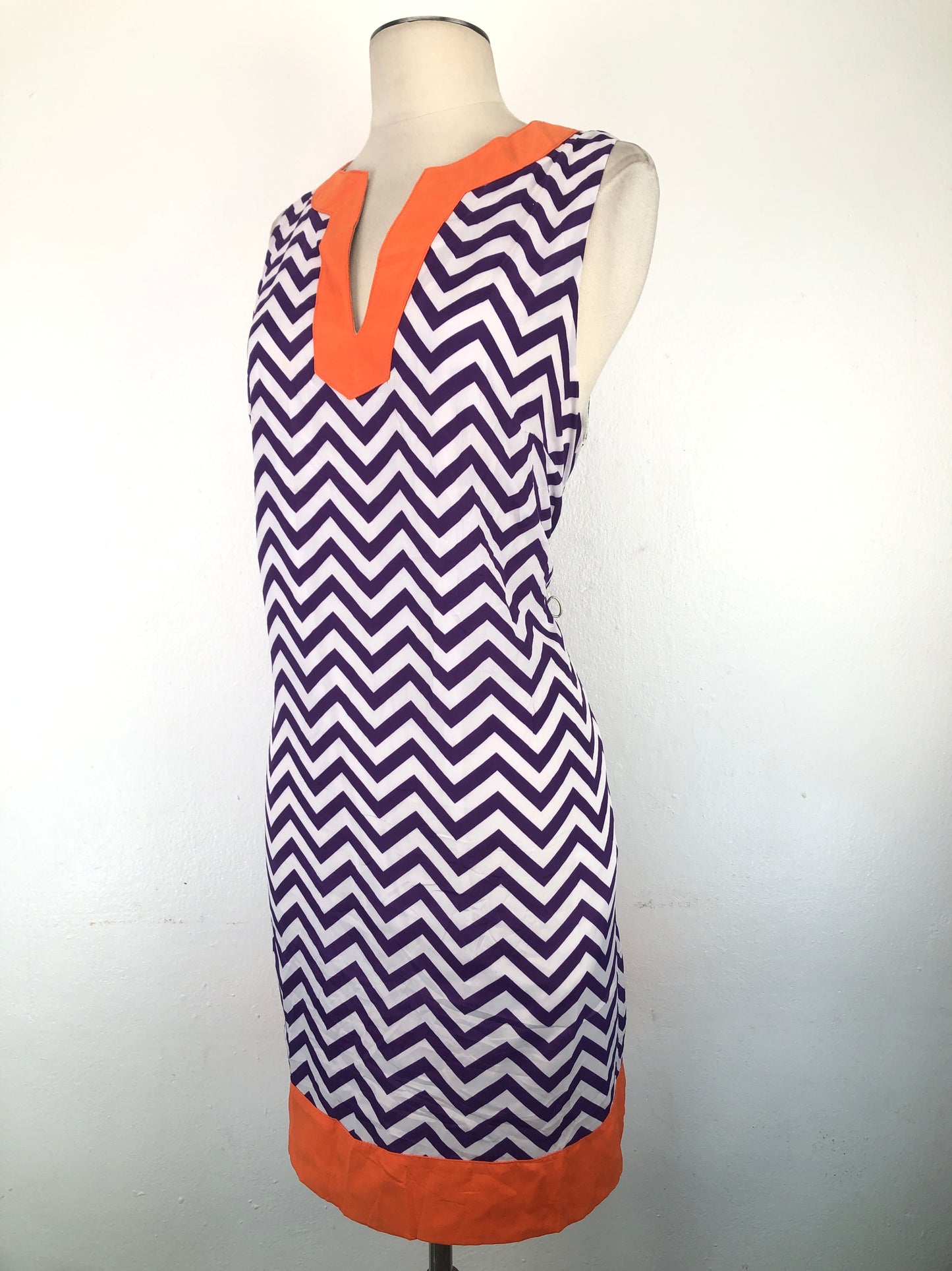 Vestido Multicolor Mudple