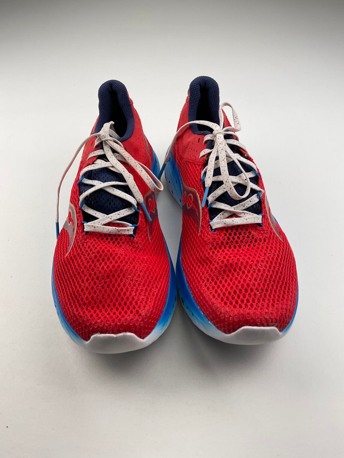 Tenis Rojo Deportivo Saucony