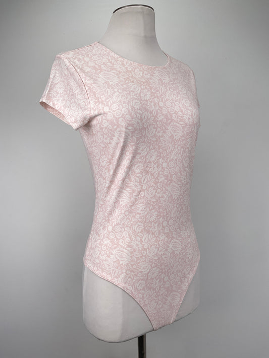 Body Nude Floral Express