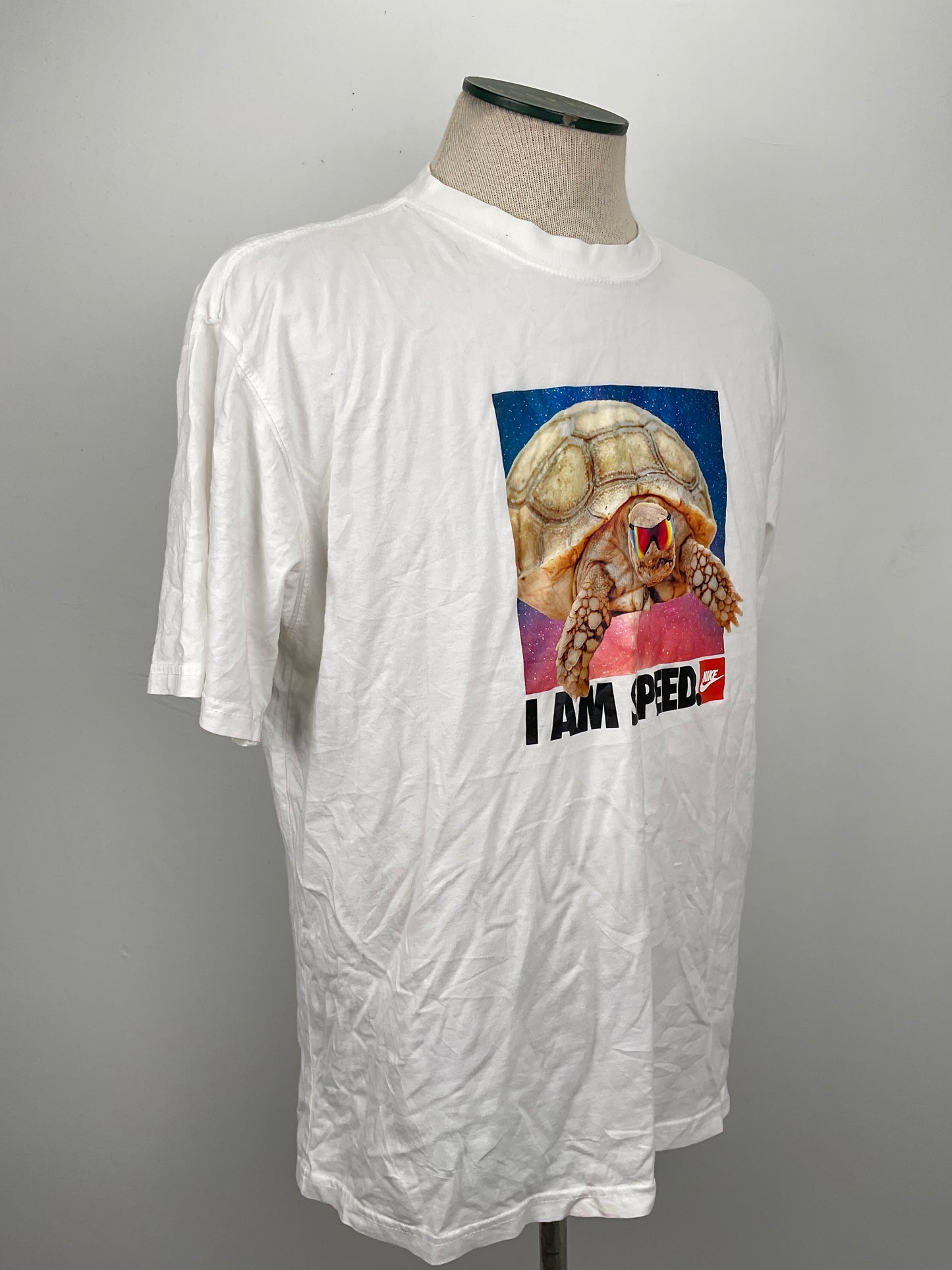 Camiseta Blanco Nike