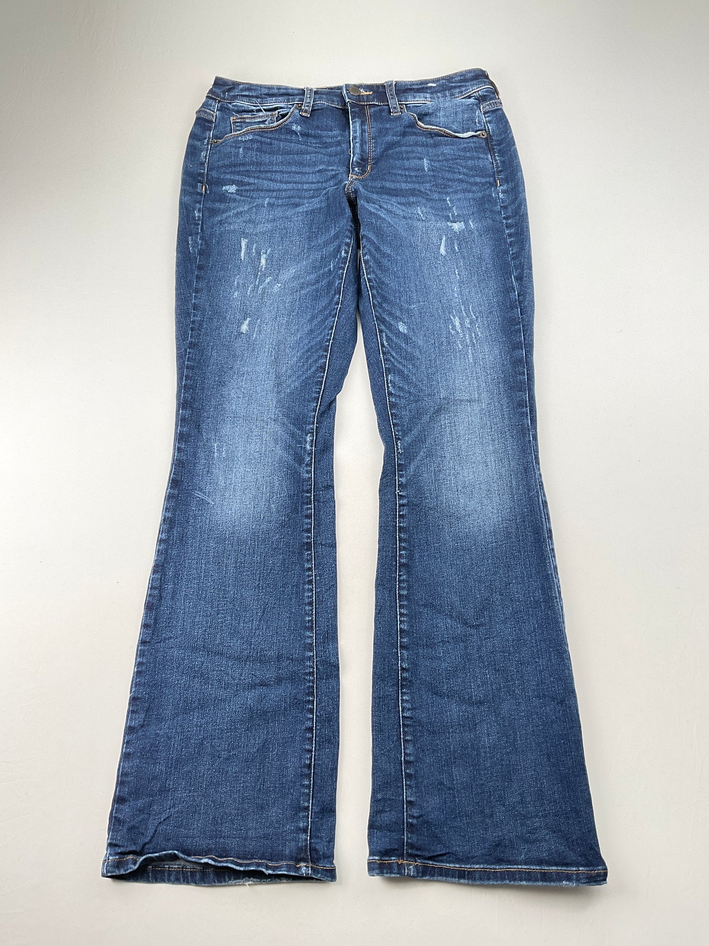 Pantalon Jeans Azul Universal Thread