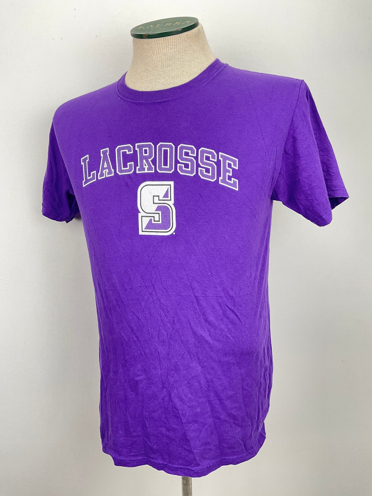 Camiseta Morado Fruit Of The Loom