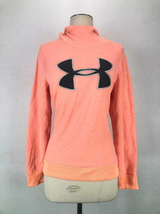 Abrigo Naranja Under Armour