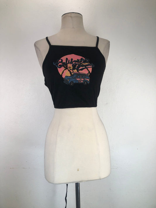 Blusa Negro Shein