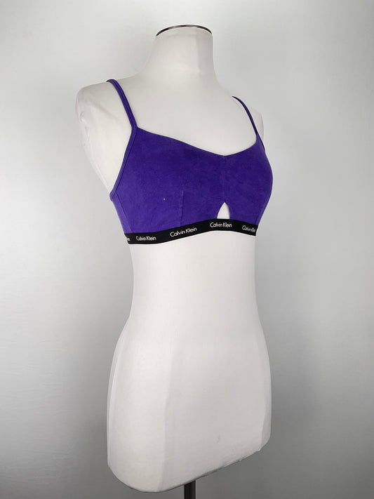 Blusita Morado Calvin Klein