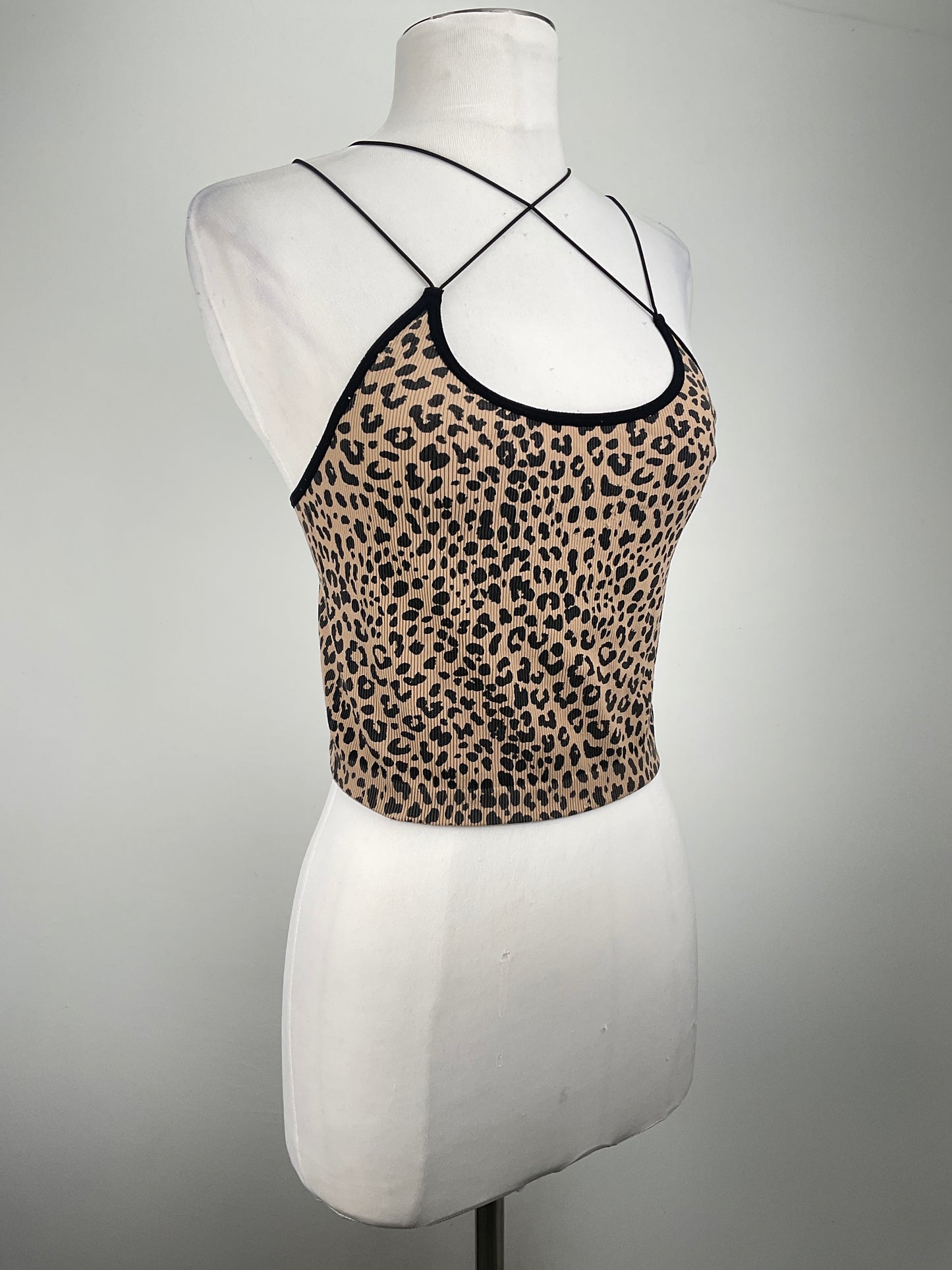 Blusa Animal Print No Boundaries
