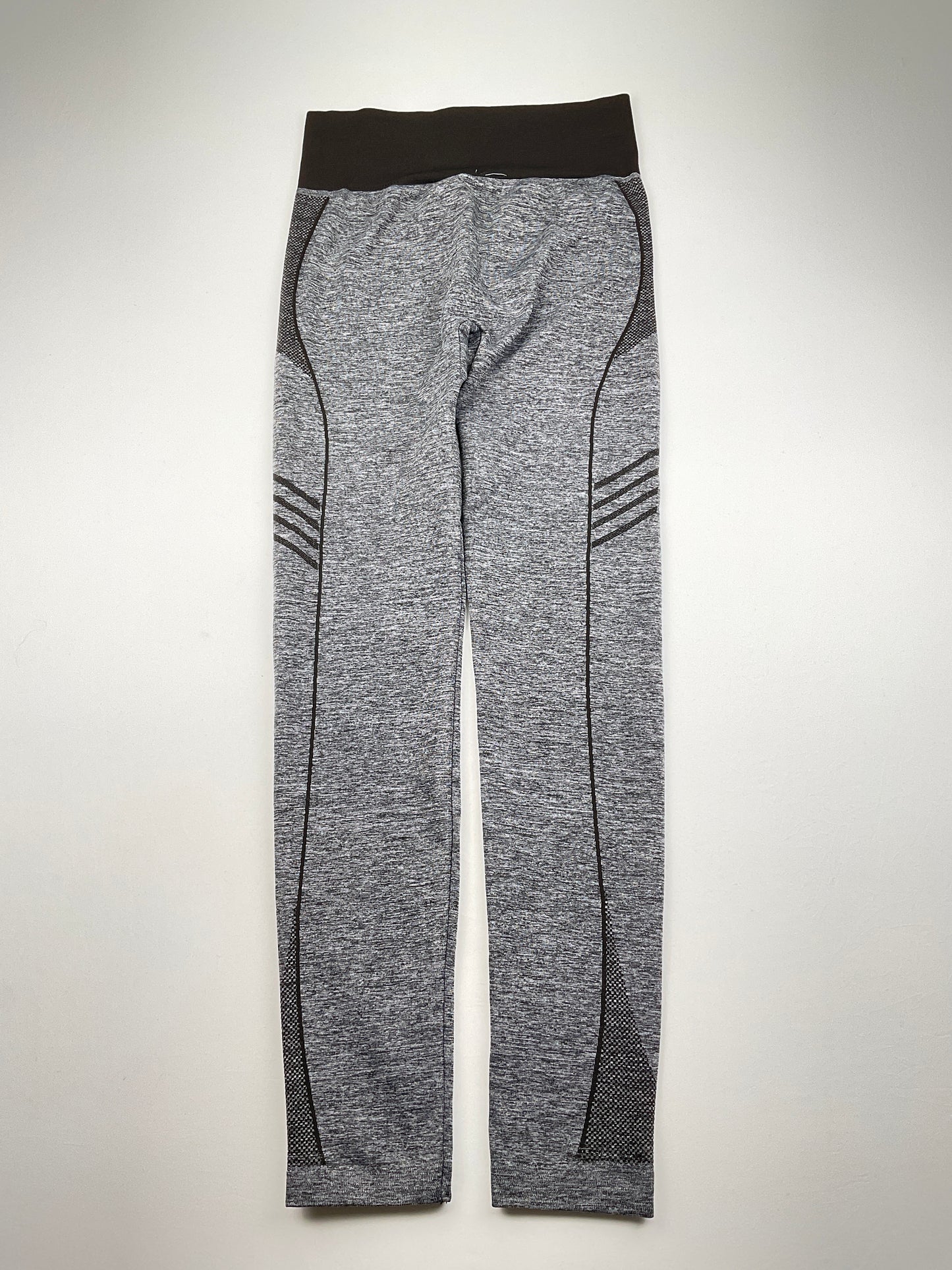 Licra Gris Deportivo New Mix