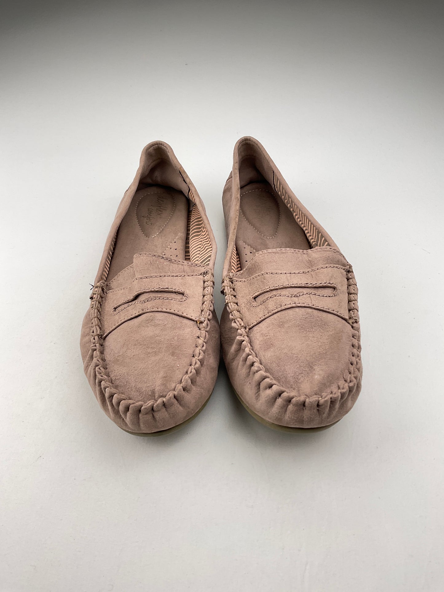 Alpargata Nude Dexflex Comfort