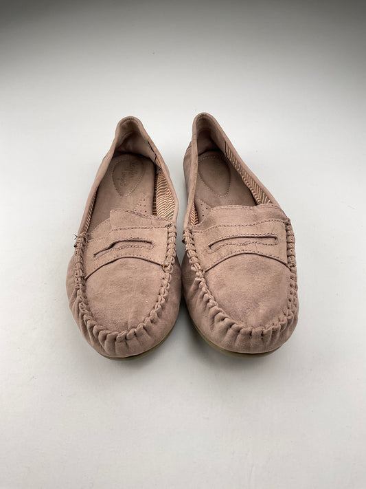 Alpargata Nude Dexflex Comfort