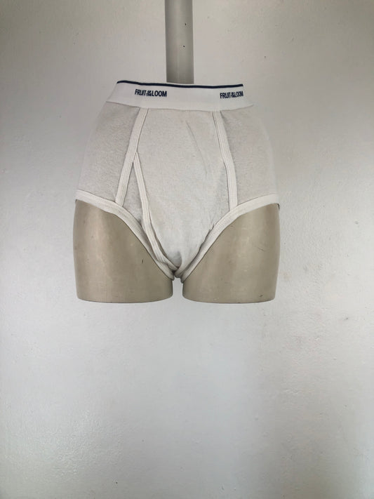 Pantaloncillo Blanco Fruit of the Loom
