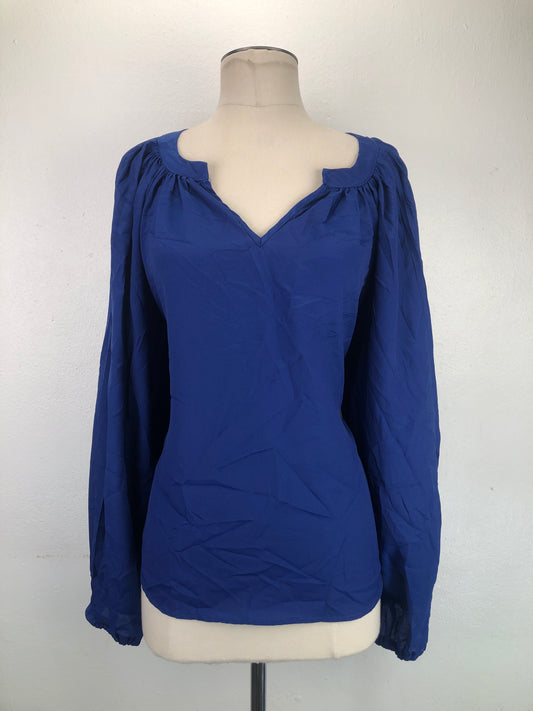 Blusa Azul Renee