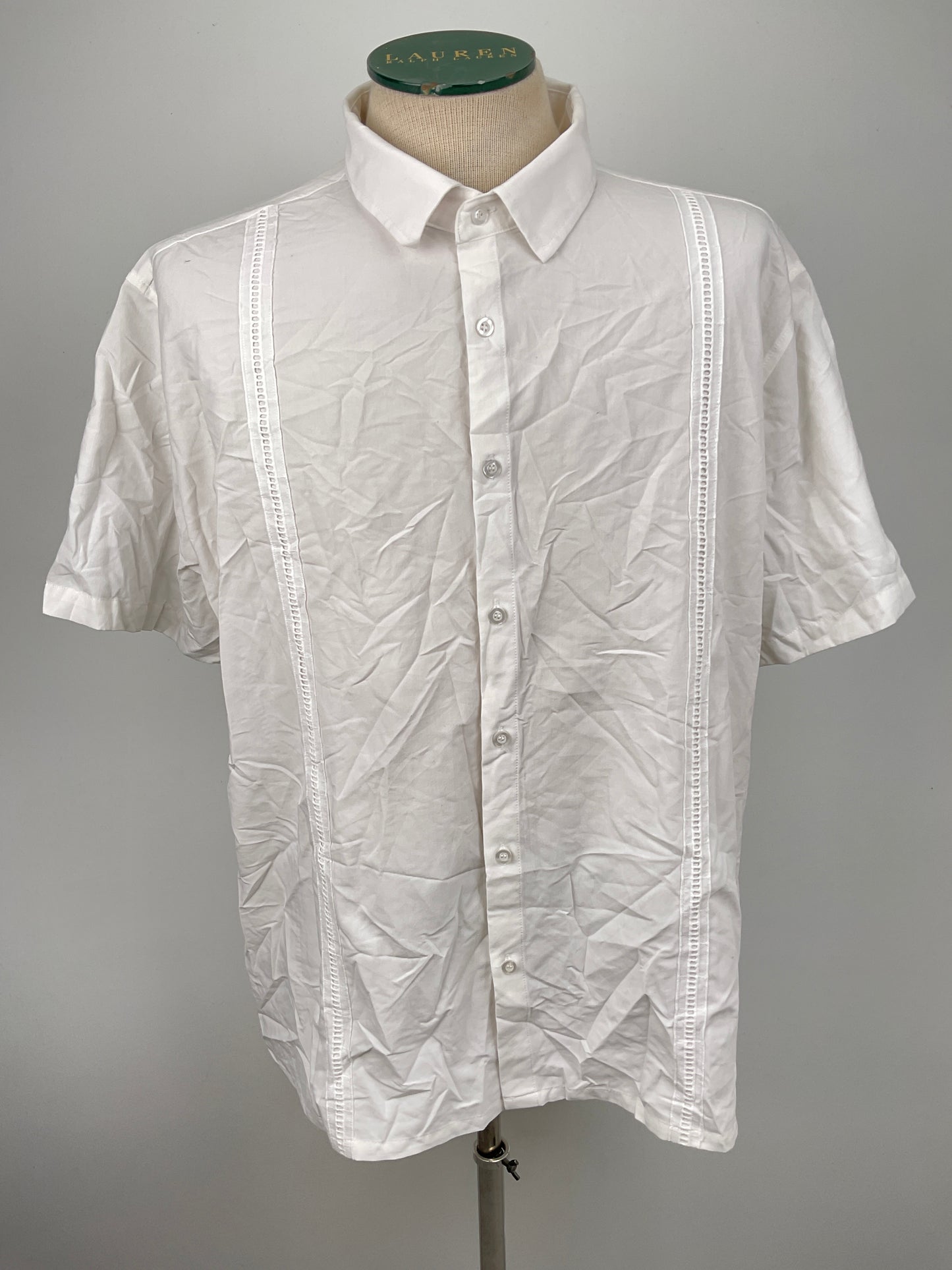 Camisa Blanco Coofandy