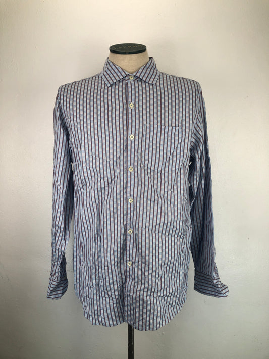 Camisa  Azul claro de Cuadro Tommy Bahama