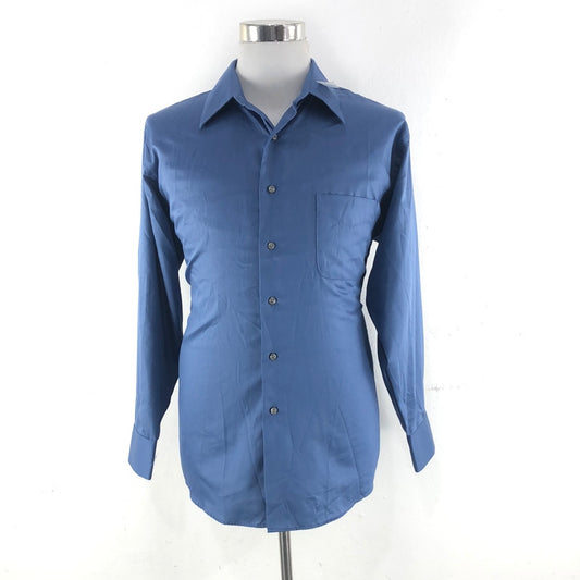 Camisa Azul Geoffrey Beene