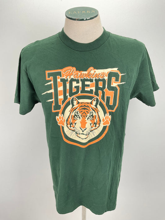 Camiseta Verde Stranger Things