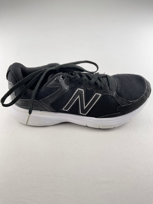 Tenis Negro Deportivo New Balance