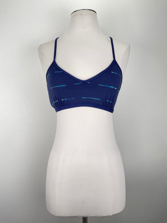 Blusita Azul marino Deportivo Variangis