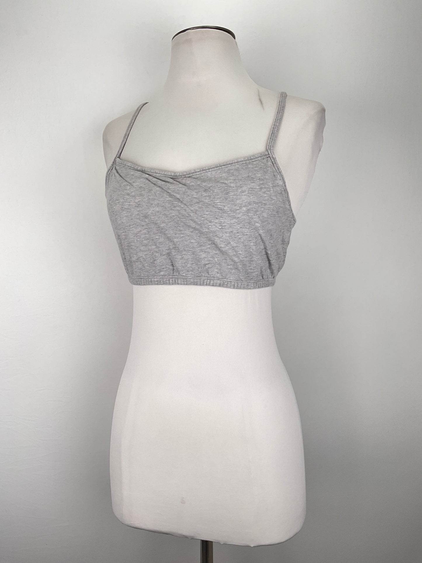 Blusita Gris Fruit of the Loom