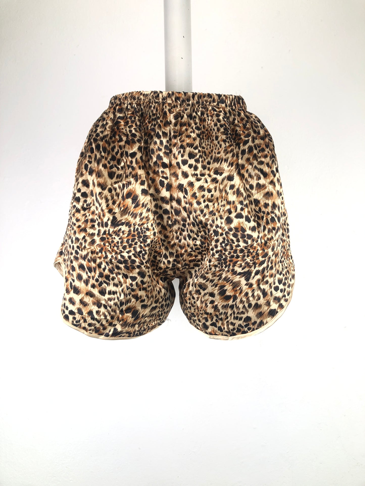 Short Animal Print Variangis