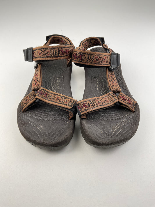 Sandalia Marron Teva
