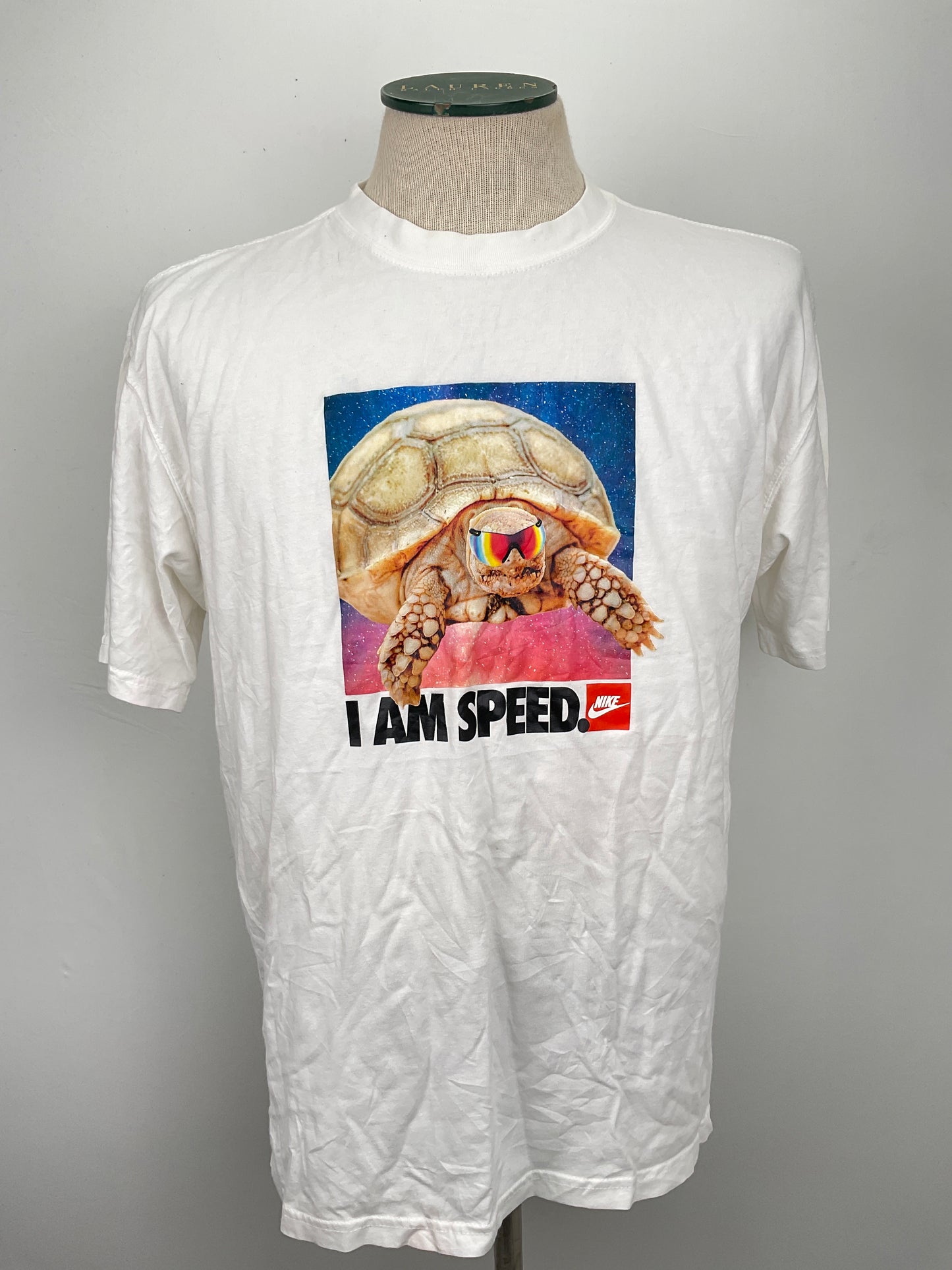 Camiseta Blanco Nike