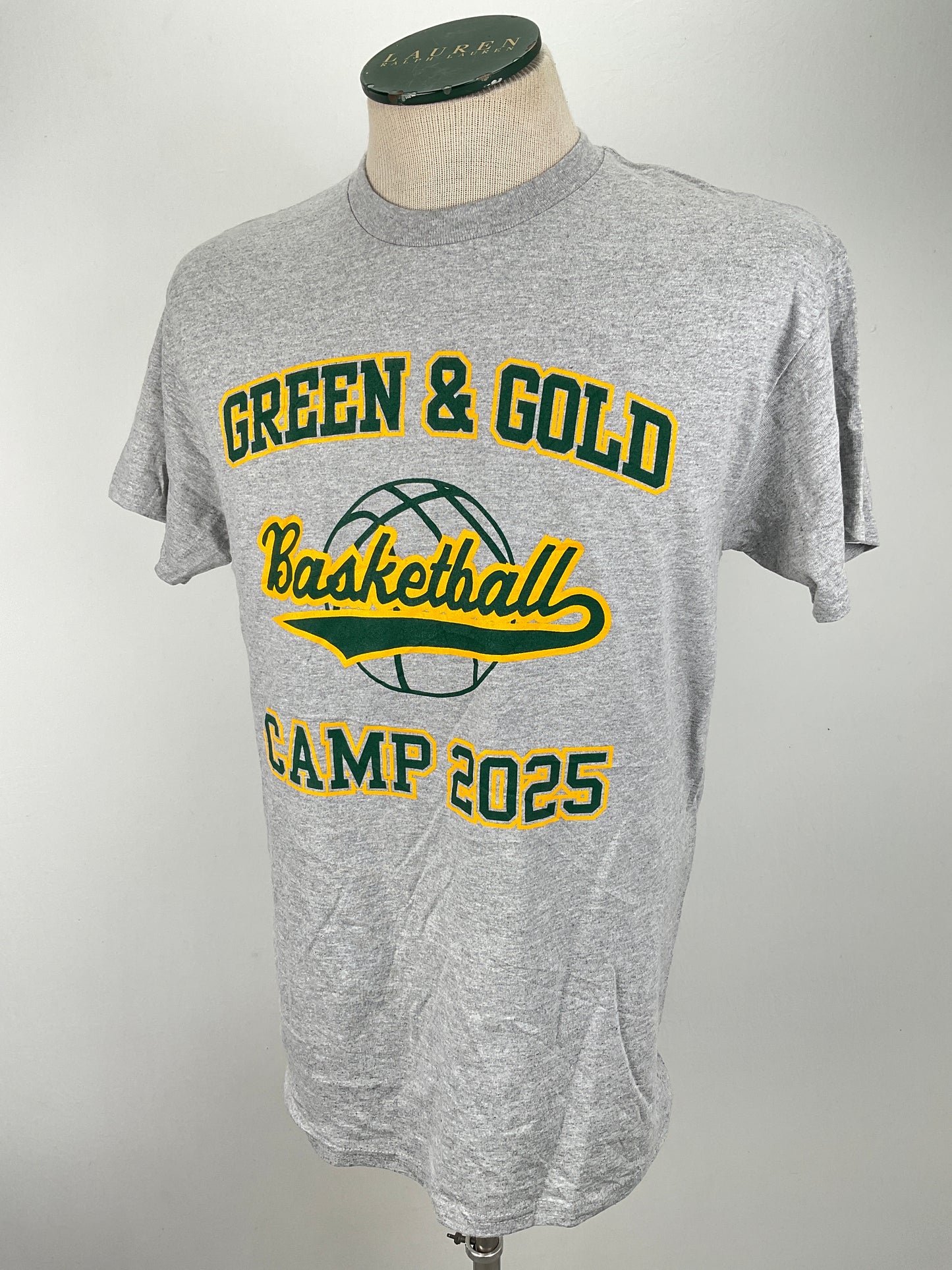 Camiseta Gris Gildan